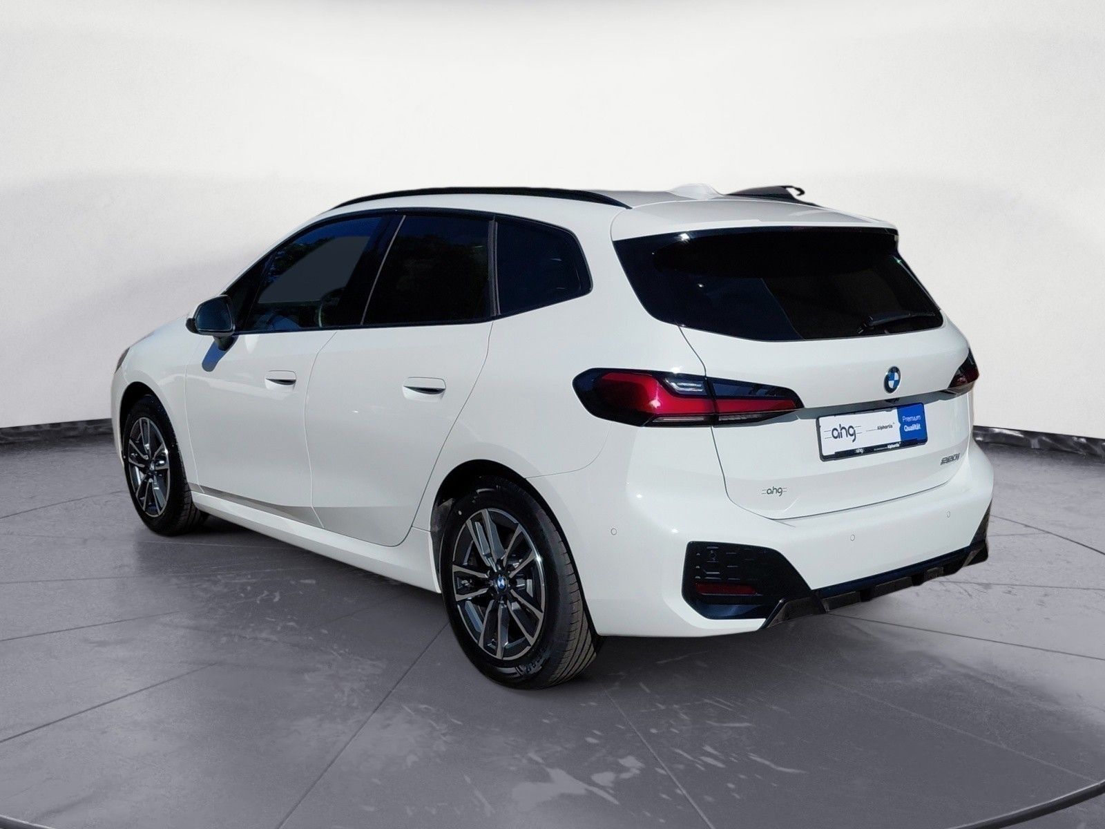BMW 220i Active Tourer Steptronic DCT M Sportpaket P foto 4