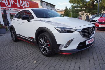Mazda CX-3 - 8