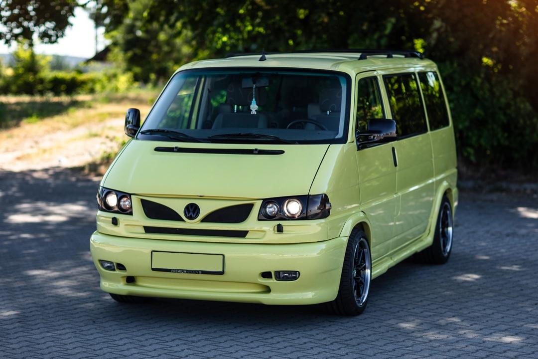 Volkswagen MULTIVAN Projekt Zwo Orginal