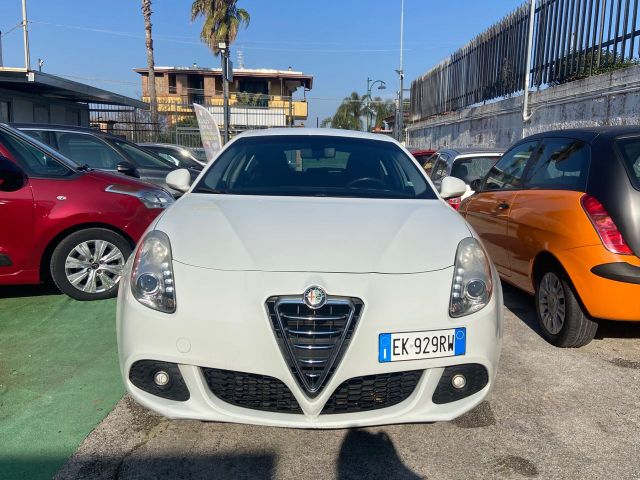 Alfa Romeo Giulietta 1.4 Turbo MultiAir Progress