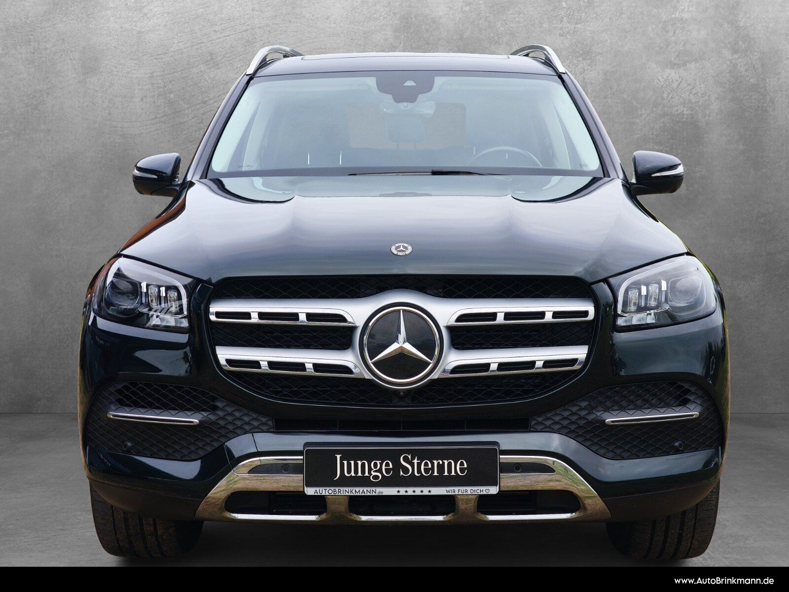 Mercedes-Benz GLS 400 d 4MATIC PANO-SHD AHK 360°KAMERA foto 2