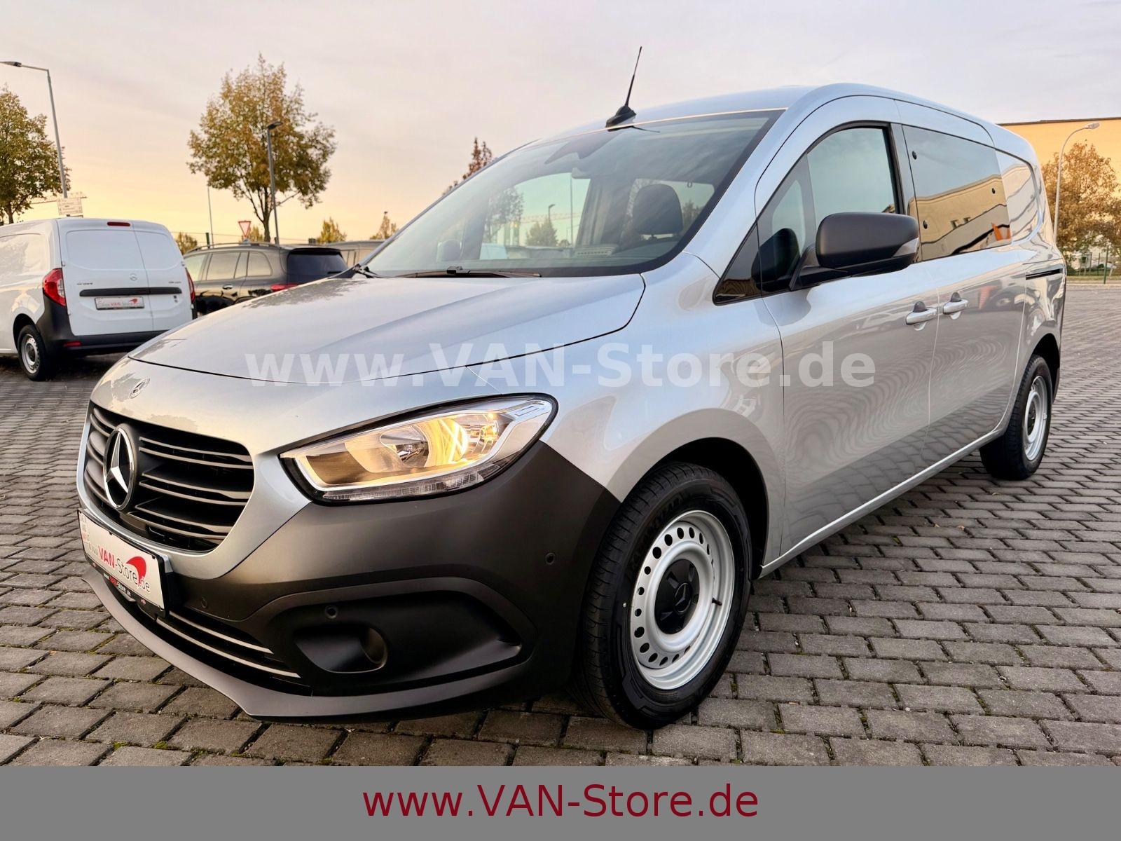 Mercedes-Benz CITAN 112 MIXTO LANG MBUX/TEMP/RFK/SHZG