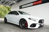 Mercedes-Benz A 45 S AMG 4Matic/Performance Sitz/PANO/NIGHT/19 - gebrauchte Mercedes-Benz A 45 AMG aus dem Jahr 2021