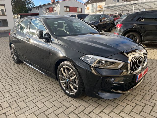 BMW 120 Baureihe 1 Lim. 120 i M Sport