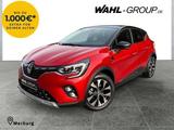 Renault Captur 1.3 TCe 140 EDC Techno *AHK*LED*Navi*DAB* - Renault Captur Techno mit Hybrid-Antrieb (Benzin/Elektro)