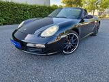 Porsche Boxster Cabrio***Sport Chrono Paket***wenig KM - Porsche Boxster in Düsseldorf