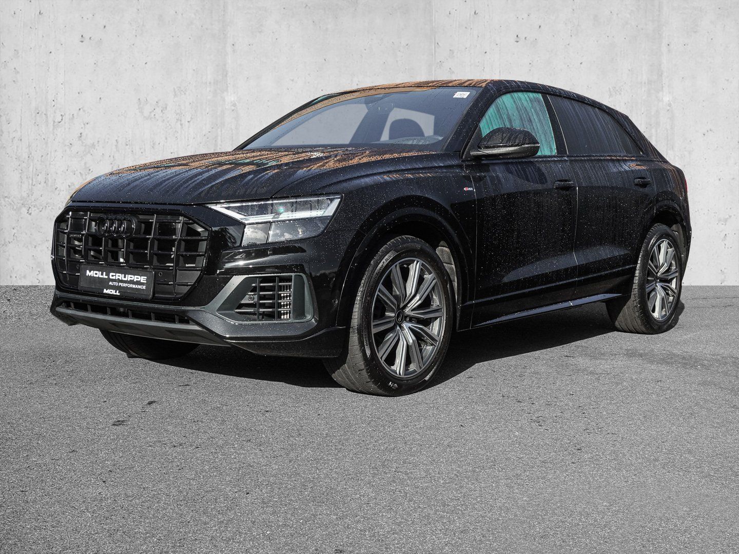 Audi Q8 55 TFSI quattro tiptronic S line LUFTFED B&O foto 2