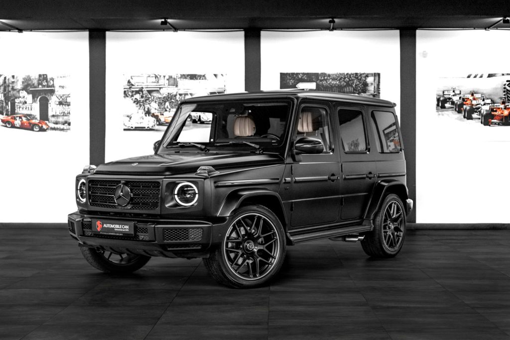 Image of Mercedes-Benz G 500