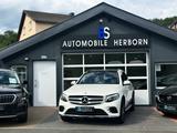 Mercedes-Benz GLC 350d 4Matic/AMG-Line/360°/Pano/AHK/Ambiente - Mercedes GLC 350 mit Schiebedach