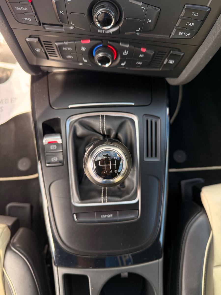 Audi A5 Coupe 2.0 TFSI SHZ Bi-Color Leder Motor Neu