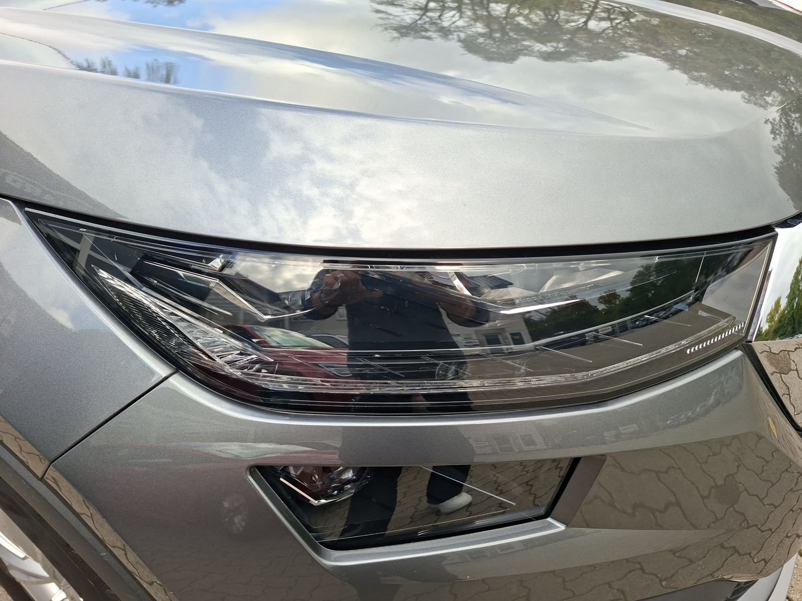 Fahrzeugabbildung SKODA Kodiaq Skoda Kodiaq 1.5l DSG*Matrix*7Sitzer*Kame