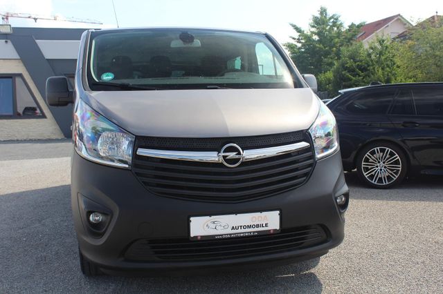 Opel Vivaro Combi L2H1  2,9t=9 SITZER=TEMPOMAT=AHK
