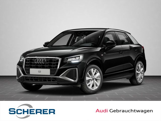 Q2 S line 35 TFSI 110(150) kW(PS) S tronic