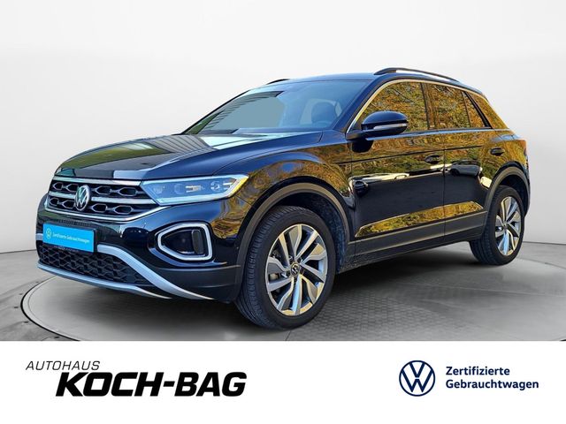 Volkswagen T-Roc 1.5TSI DSG Move Navi LED AHK