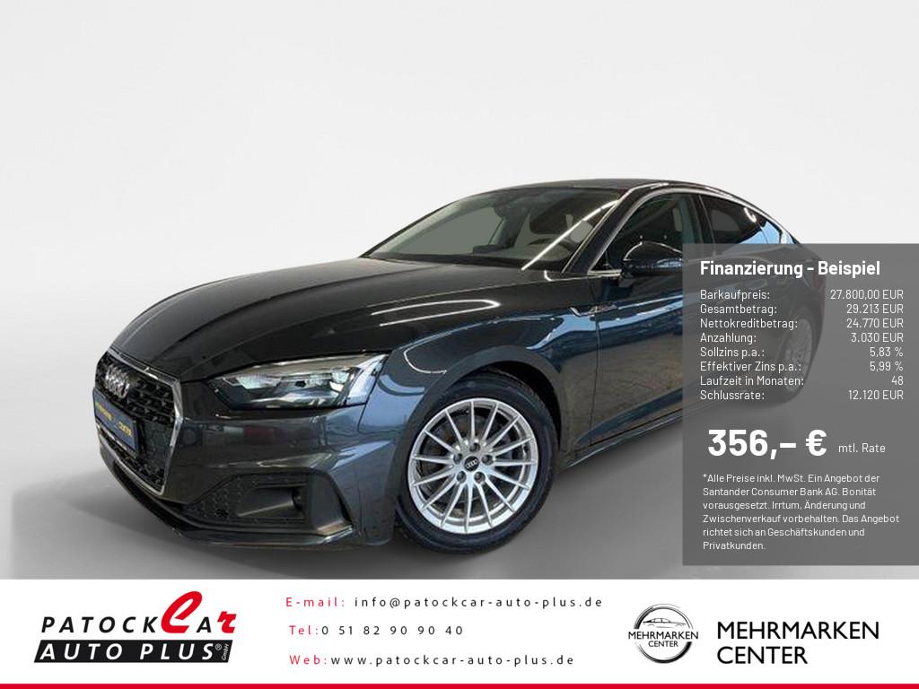 Audi A5 Sportback 35 TFSI SHZ KAMERA NAVI FACEL. LED