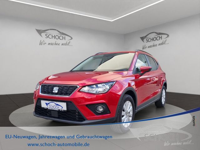 Seat Arona 1.0 TSI STYLE - WINTER PAK*8-FACH*PDC