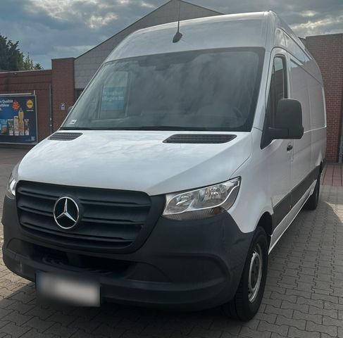 MERCEDES-BENZ Mercedes Sprinter W907 316 CDI  Langversi...