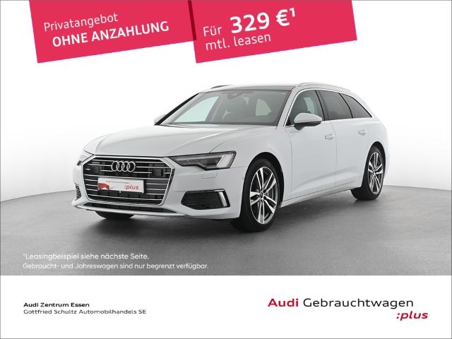 Audi A6 Avant design 45 TFSI quattro 195(265) kW(PS) 