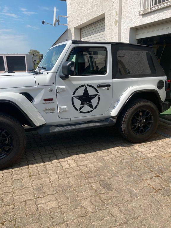 Image of Jeep Wrangler