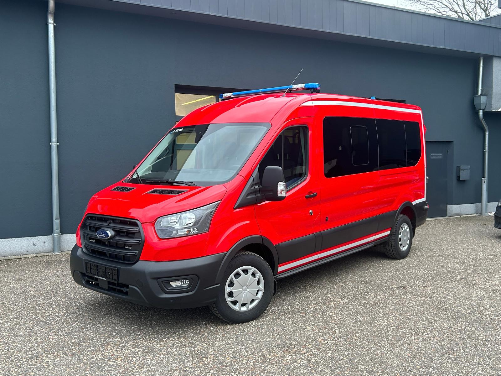 Ford Transit Kombi 350 L2 *Feuerwehr, MTW, MTF, MZF*