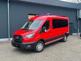 Ford Transit Kombi 350 L2 *Feuerwehr, MTW, MTF, MZF* - Ford Transit: Feuerwehr