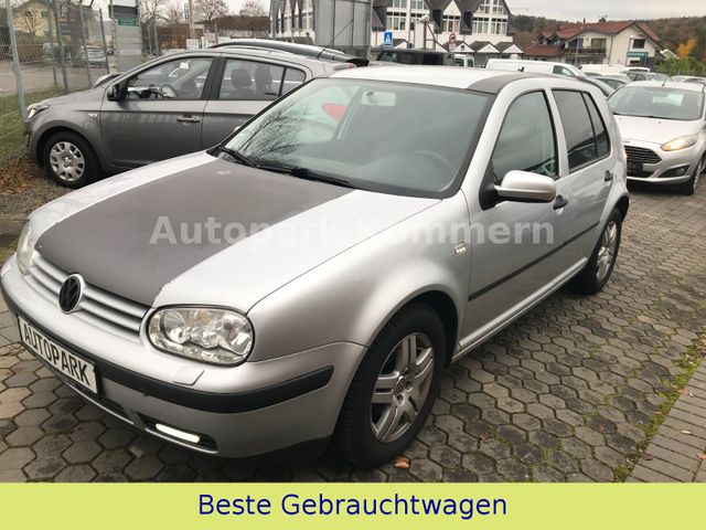 Volkswagen Golf 1.4 Edition*Automatik*Benzin*Klima*SiHz*