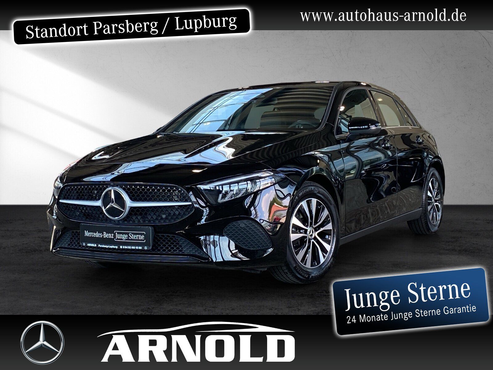Mercedes-Benz A 180 Entry Advanced Navi Kamera LED Sitzheizung