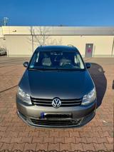 Volkswagen VW SHARAN 2,0TDI 7 SITZER XENON AUTOMATIC - VW Sharan in Halle