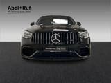 Mercedes-Benz GLC 63 S 4M+ Coupé LED+DISTR+NIGHT+HuD+Memo+Ambi - schwarze Mercedes-Benz GLC 63 AMG