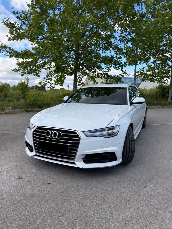 Image of Audi A6
