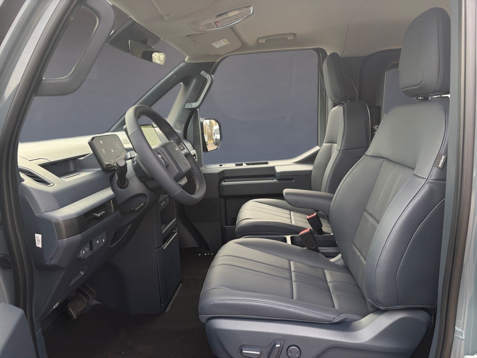 Fahrzeugabbildung Kia PV5 Passenger 120 kW Elite