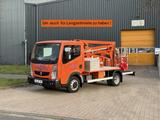 Renault Maxity 120 DXI - 58 TKm - CMC TBJ135J - 2 x vorh - Renault Maxity