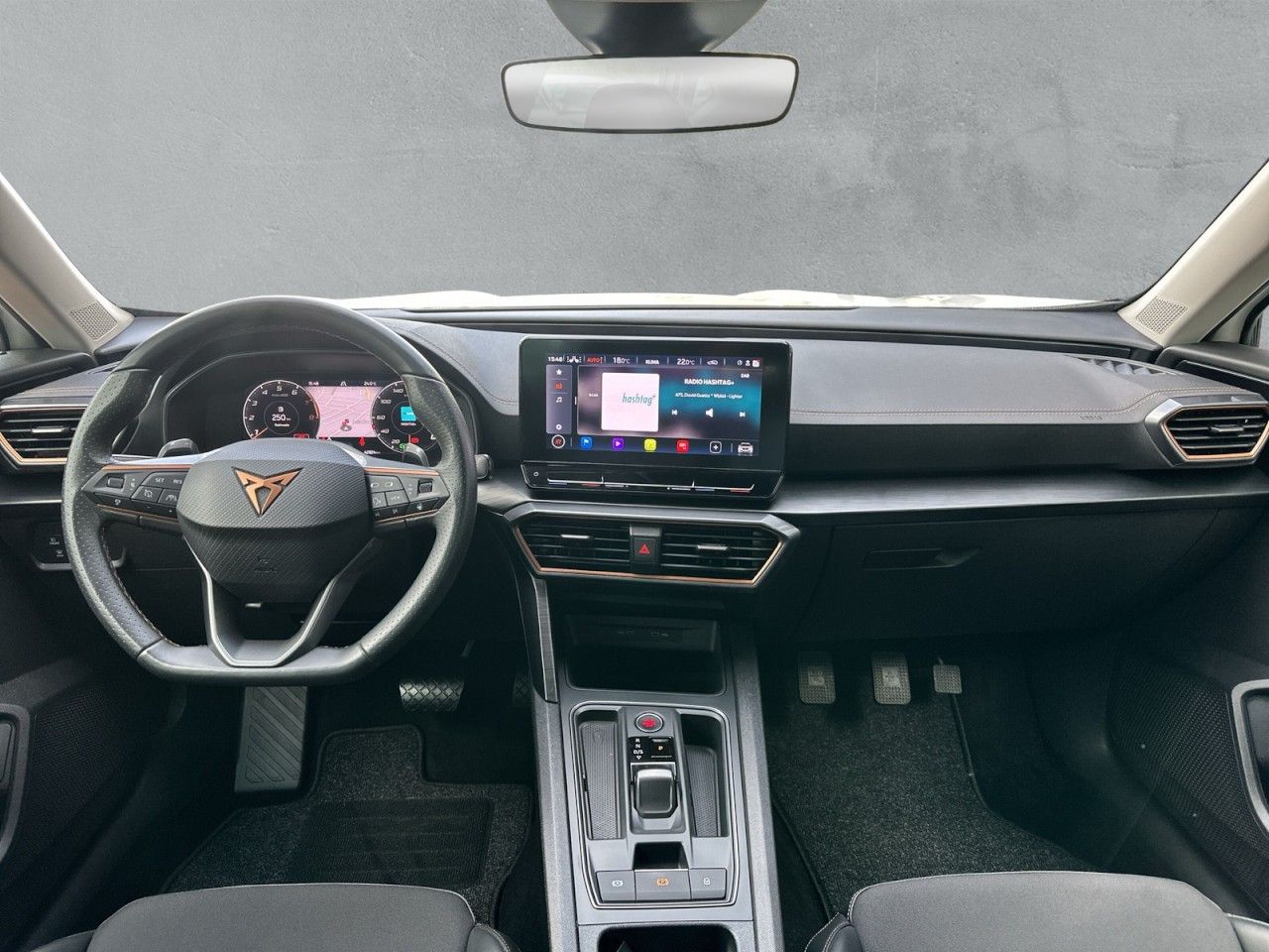 Fahrzeugabbildung CUPRA Formentor 2.0 TSI 4Drive (190 PS) 7-Gang-DSG