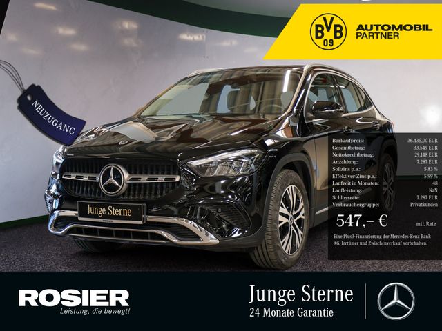 Mercedes-Benz GLA 180 Progressive Advanced Kamera SHZ Einparkh