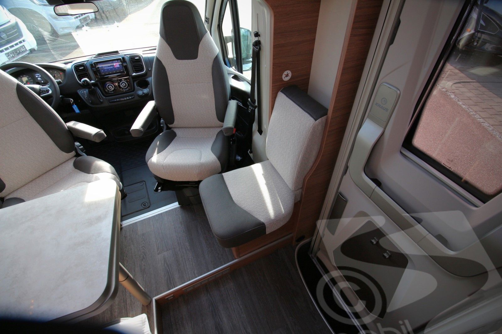 Fahrzeugabbildung Knaus Van Ti 650 MEG Vansation´26 Automatik, Sofort!
