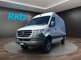 Mercedes-Benz SPRINTER 314 CDI 4M L2-H2 Kasten Hochdach Standa - Mercedes-Benz Sprinter: Allradantrieb, Van