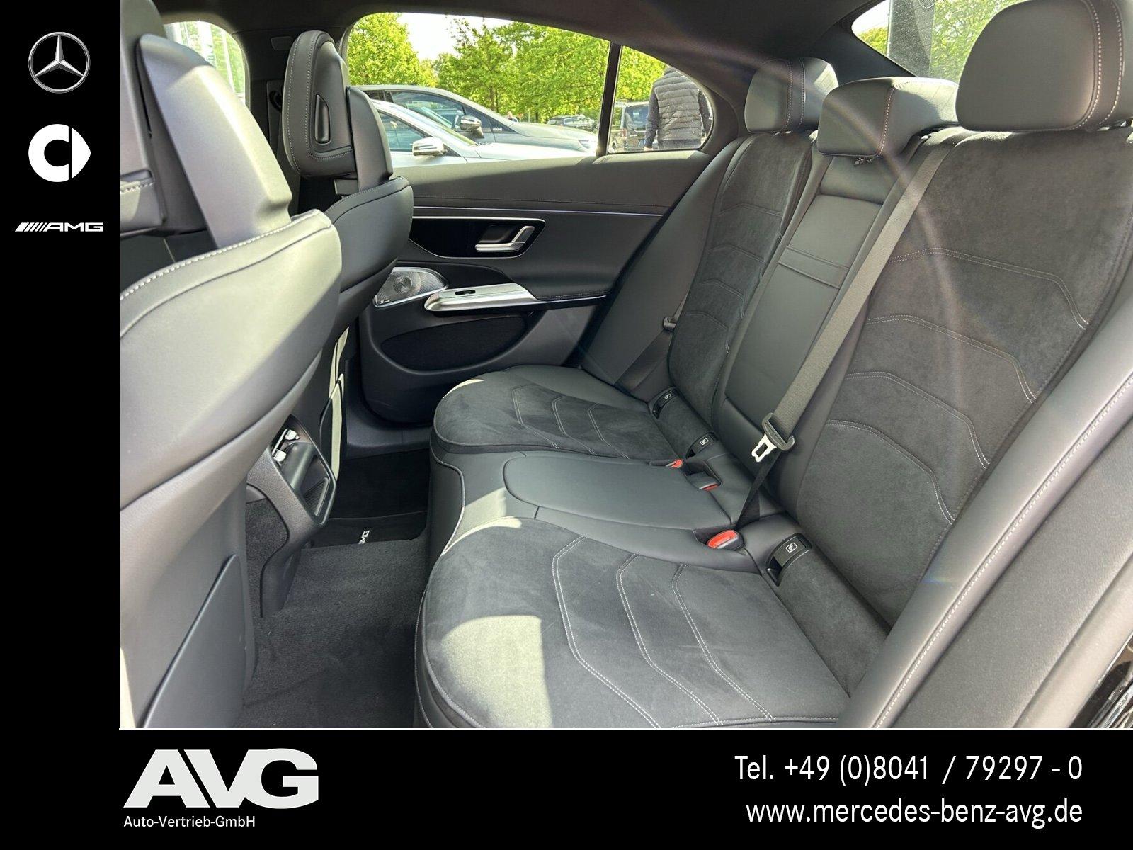 Mercedes-Benz E 220 d AMG Edition Pano Multi Night Burm® 360°