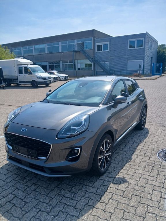 Image of Ford Puma