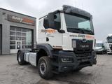 MAN TGS 18.510BL SA 4x4H/Pritarder/Automatik/Navi - Man TGS 18-510