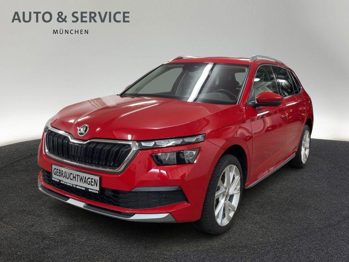 Skoda Kamiq Style 1.0 TSI DSG |LED|ACC|AHK|