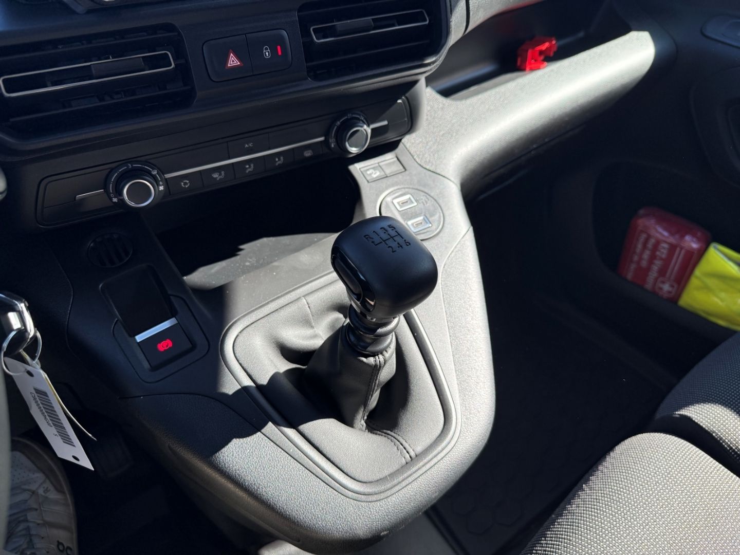 Opel Combo - Bild 14