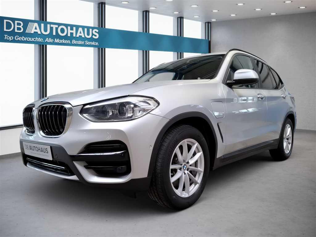 BMW X3 xDrive 30e Advantage Steptronic Sitzbelüftung