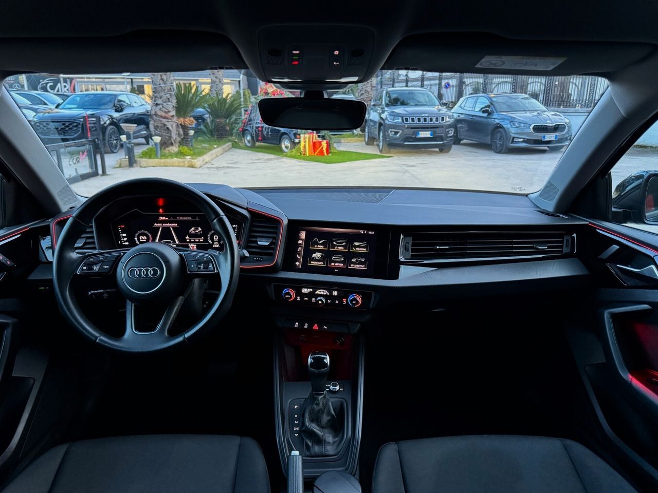 Audi A1 Sportback 30 TFSI S Line 116CV S-tronic imagem 2