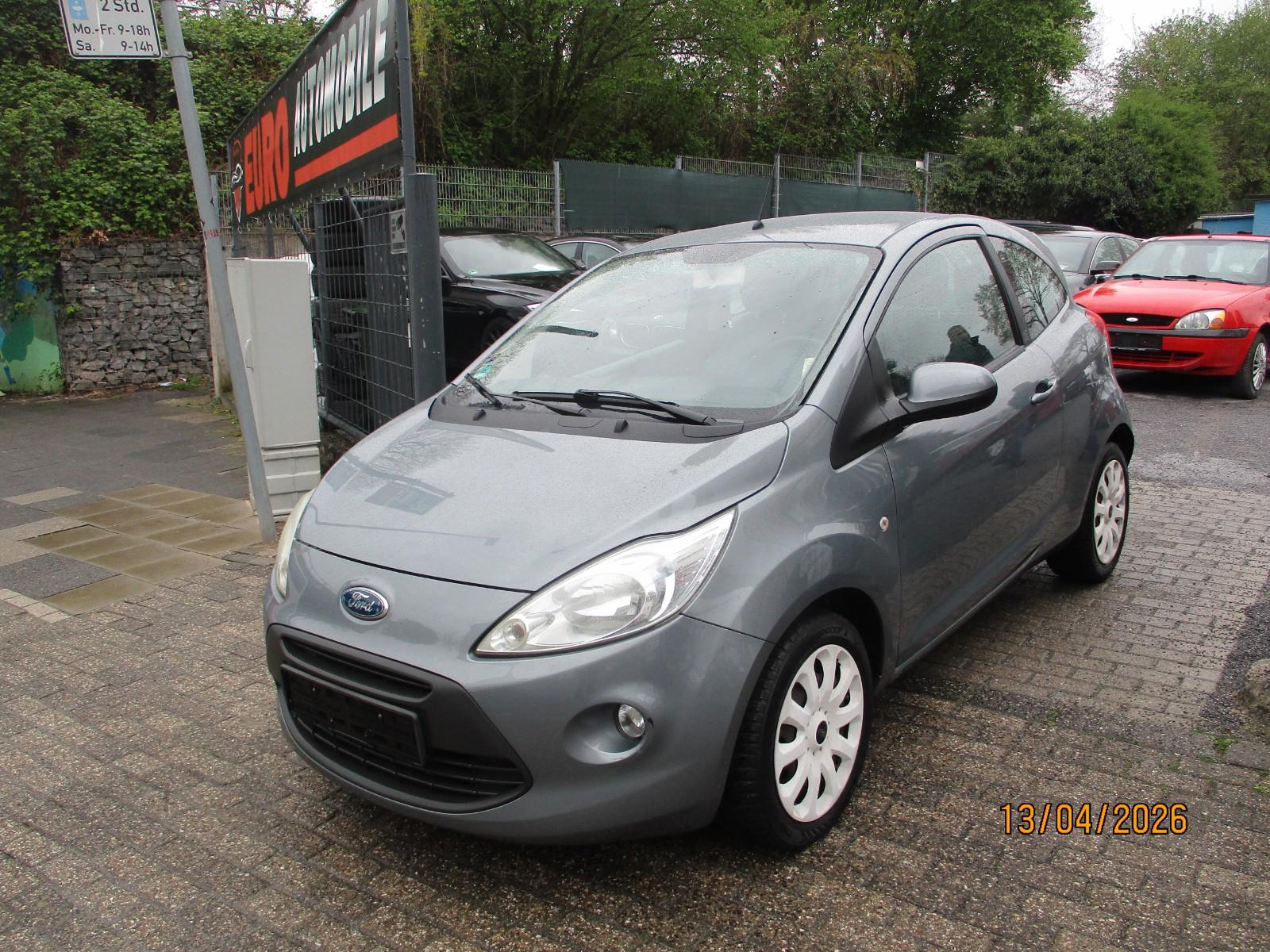Ford Ka Titanium  ---Zahnriemen Neu--Erste Hand