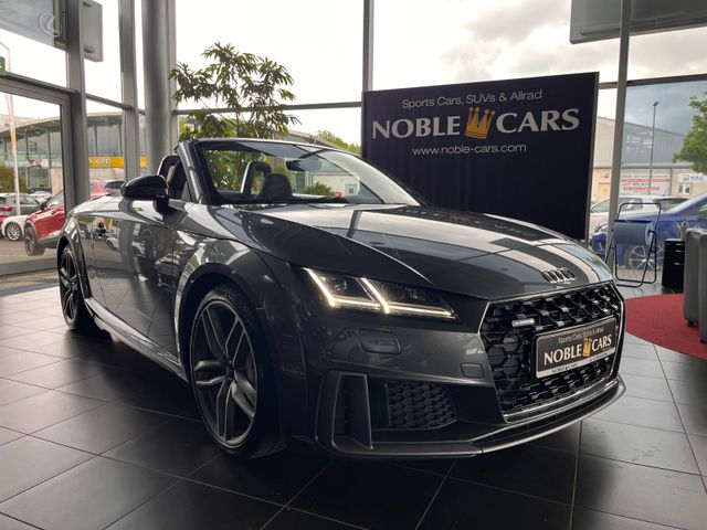 Audi TT Roadster  45 TFSI quattro S line S tronic LED