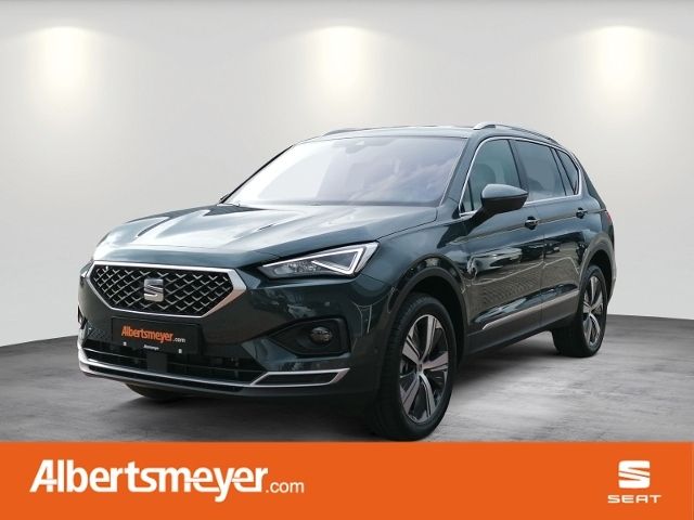 Seat Tarraco Xperience 2.0 TDI+LED+NAVI+BEATS+KAMERA