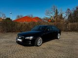 Audi A4 B8 TDI S-Line - Audi A4 aus 2008 mit Diesel-Antrieb: Limousine