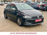 Volkswagen Polo VI Comfortline NAV*LED*T-LEDER*TEMPO*PDC - VW Polo Gebrauchtwagen in Magdeburg