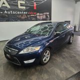 Ford Mondeo Lim. Ghia, SH, Temp., AHK, SH - Ford Mondeo aus 2007: Ghia