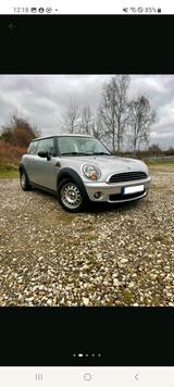 MINI Mini Cooper Coupe R56 - MINI Cooper C: Coupe
